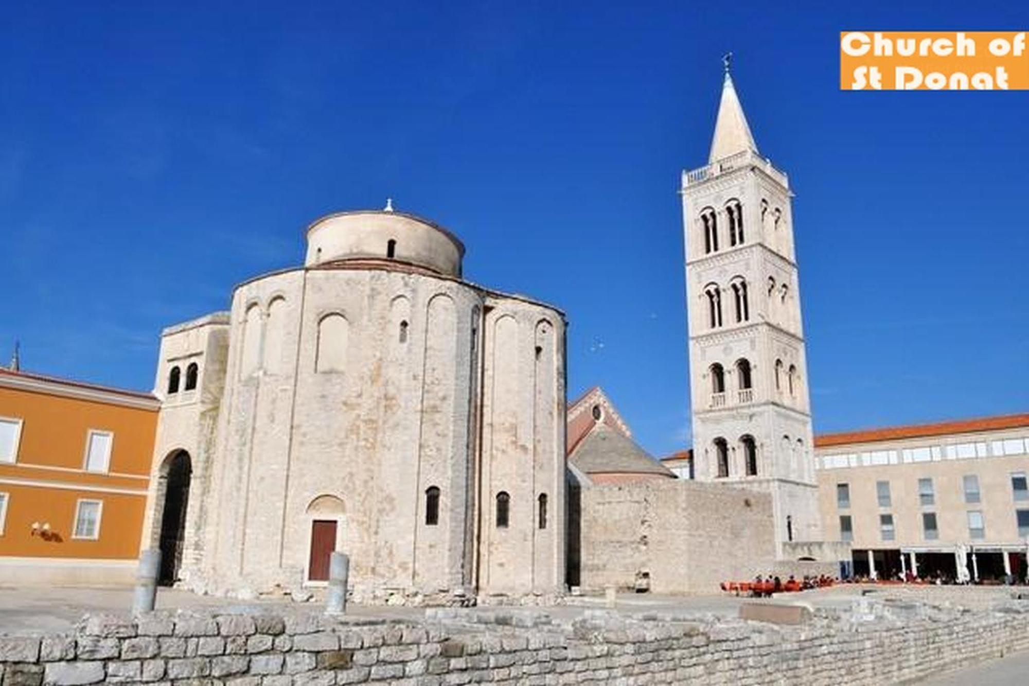 Zadar Peninsula Accommodation Buitenkant foto