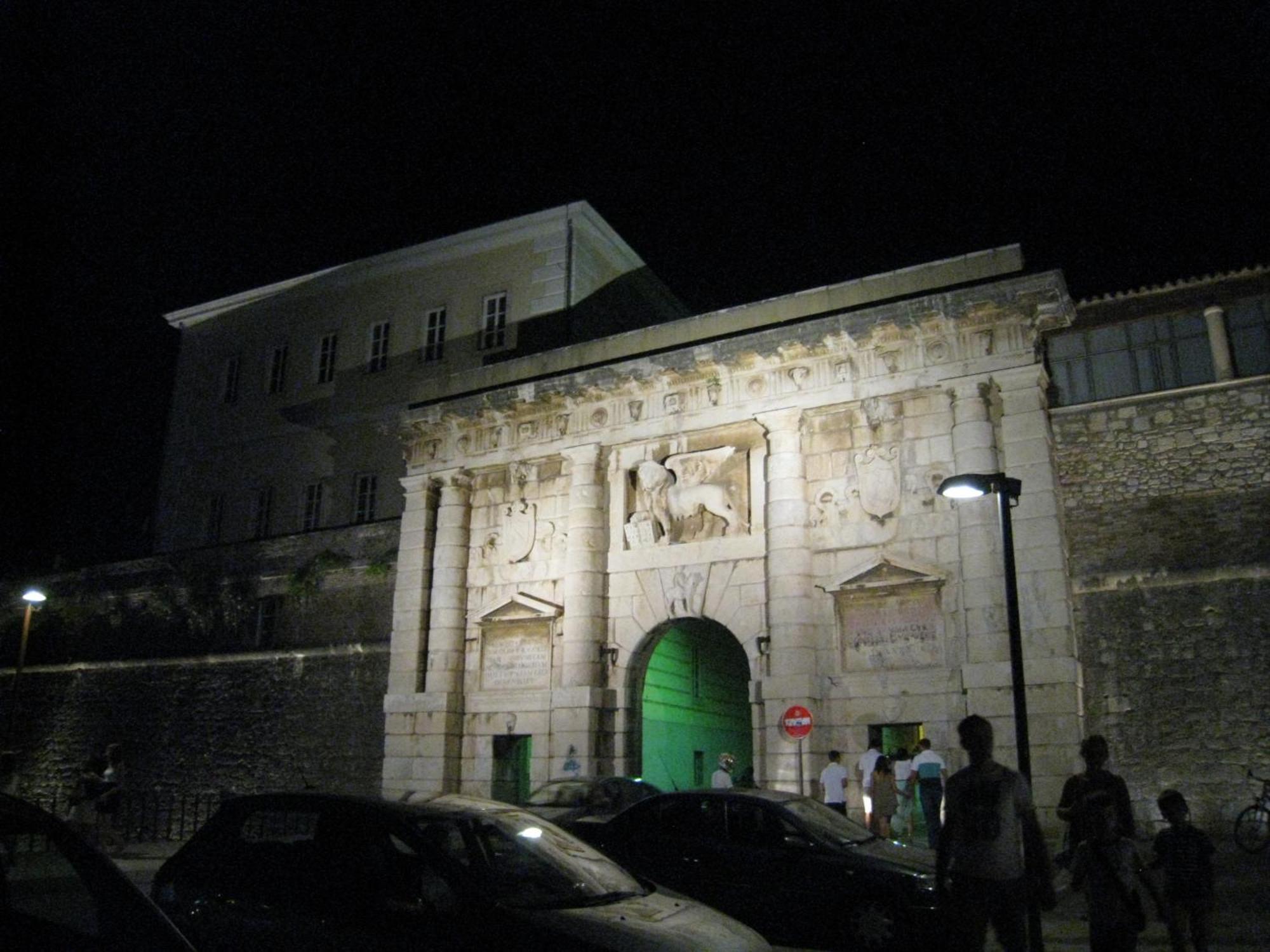 Zadar Peninsula Accommodation Buitenkant foto