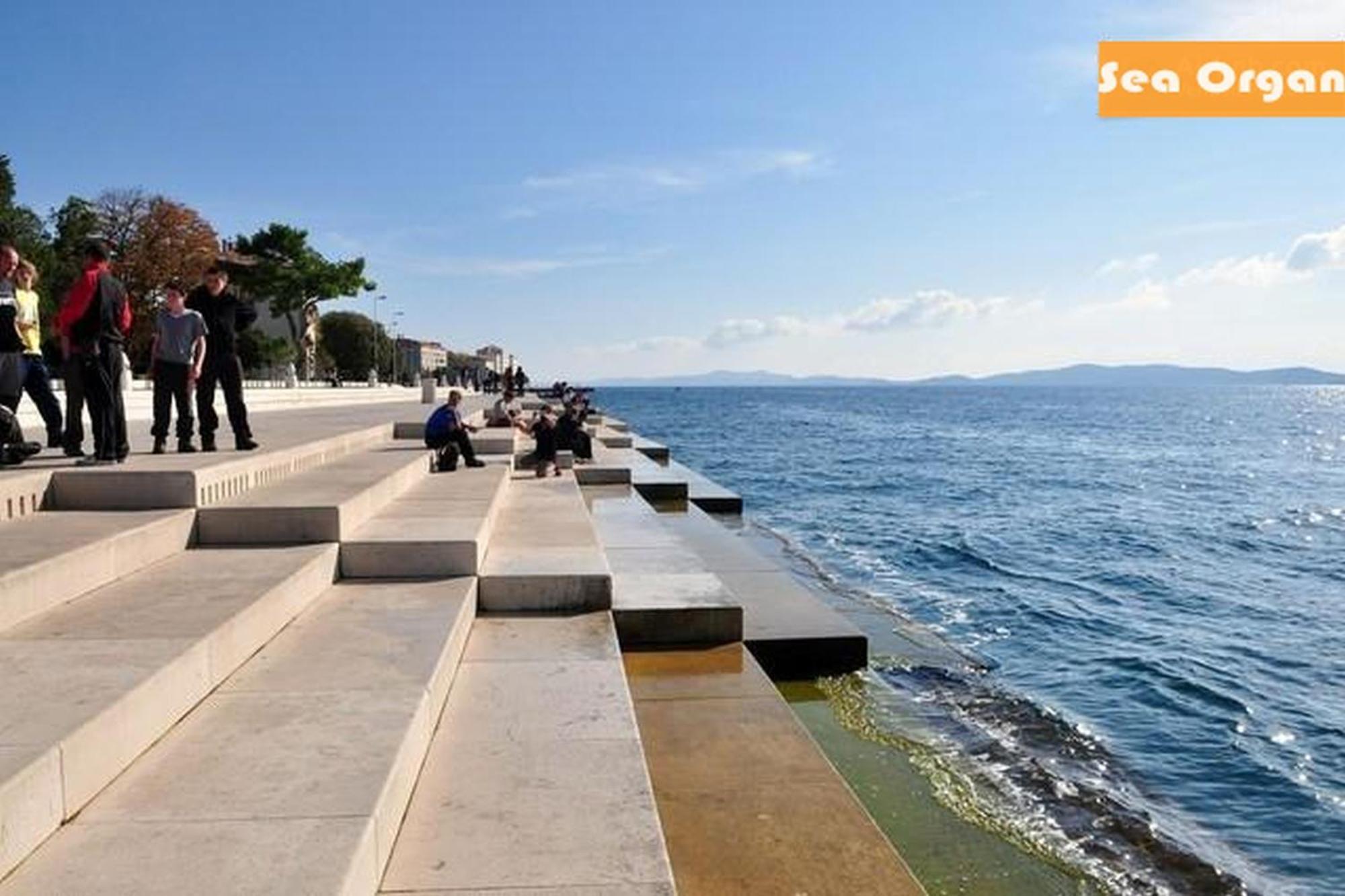 Zadar Peninsula Accommodation Buitenkant foto