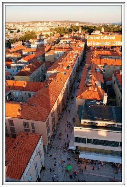 Zadar Peninsula Accommodation Buitenkant foto