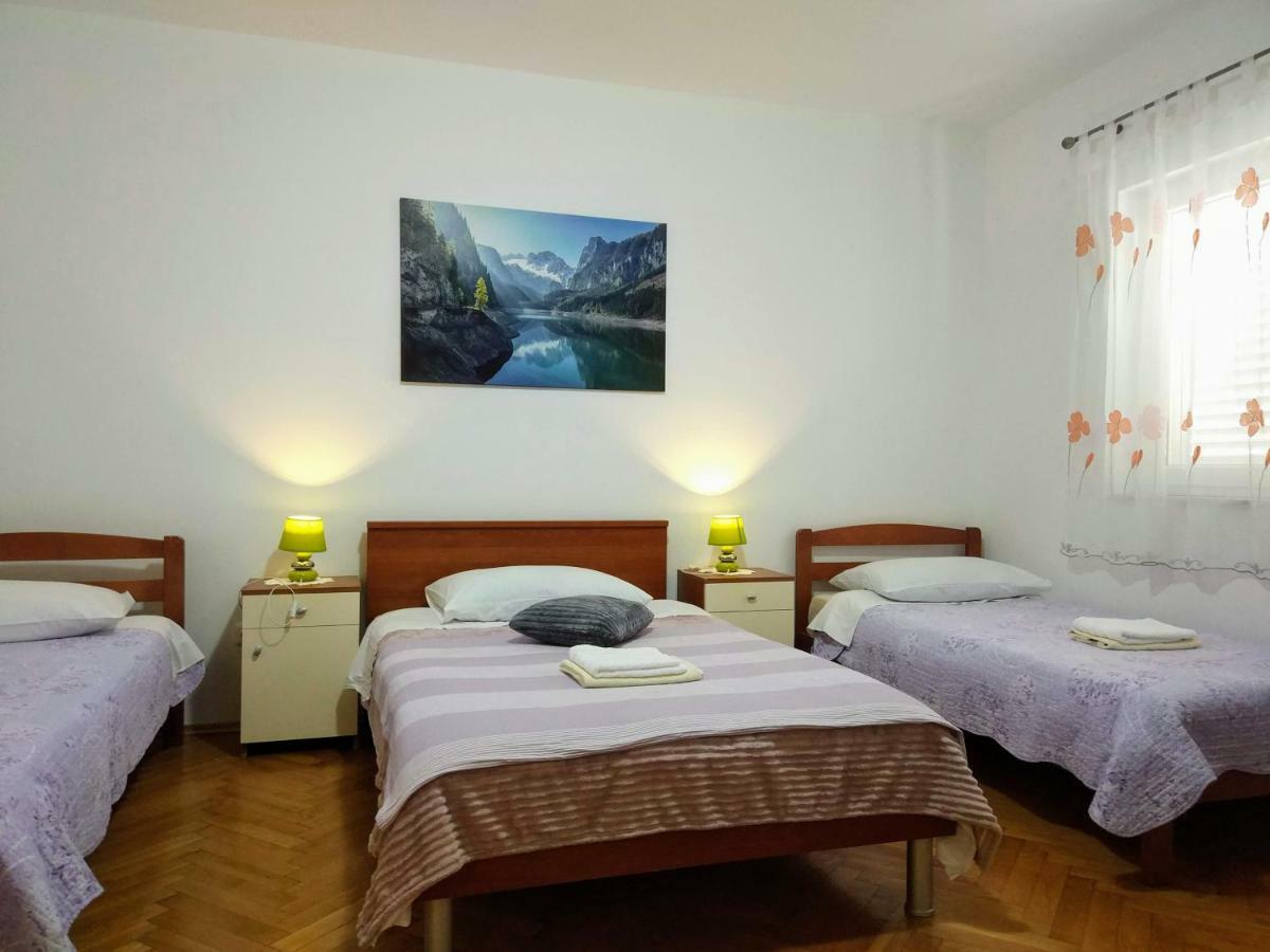Zadar Peninsula Accommodation Buitenkant foto