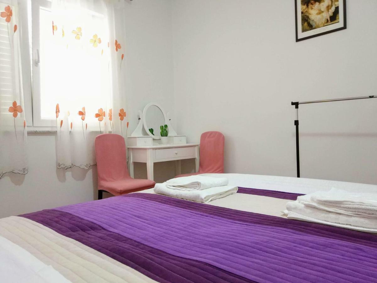 Zadar Peninsula Accommodation Buitenkant foto
