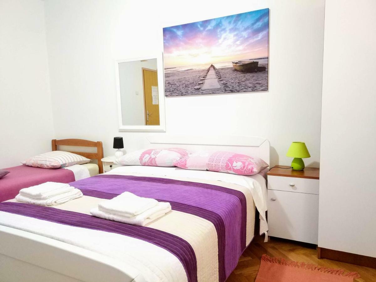 Zadar Peninsula Accommodation Buitenkant foto