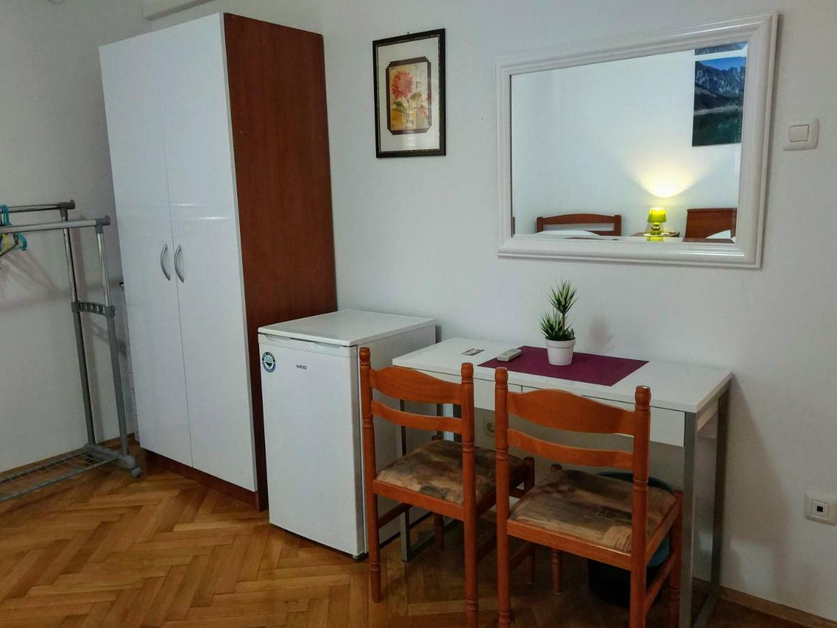 Zadar Peninsula Accommodation Buitenkant foto